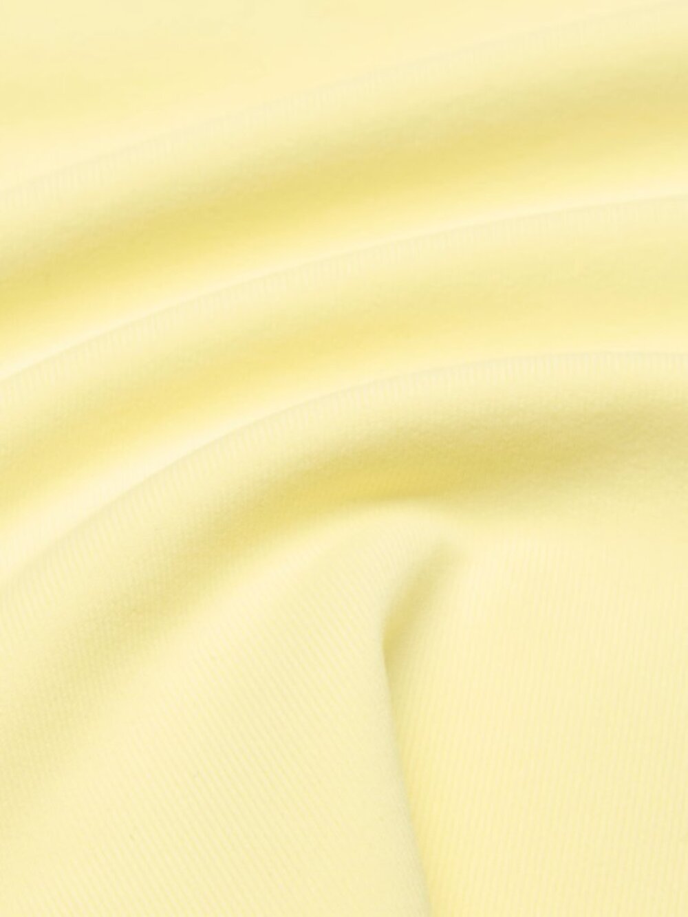 Aritzia Original Contour Optimum Second-Skin Halter Top - Lemonade - NWT Small - Picture 3 of 4